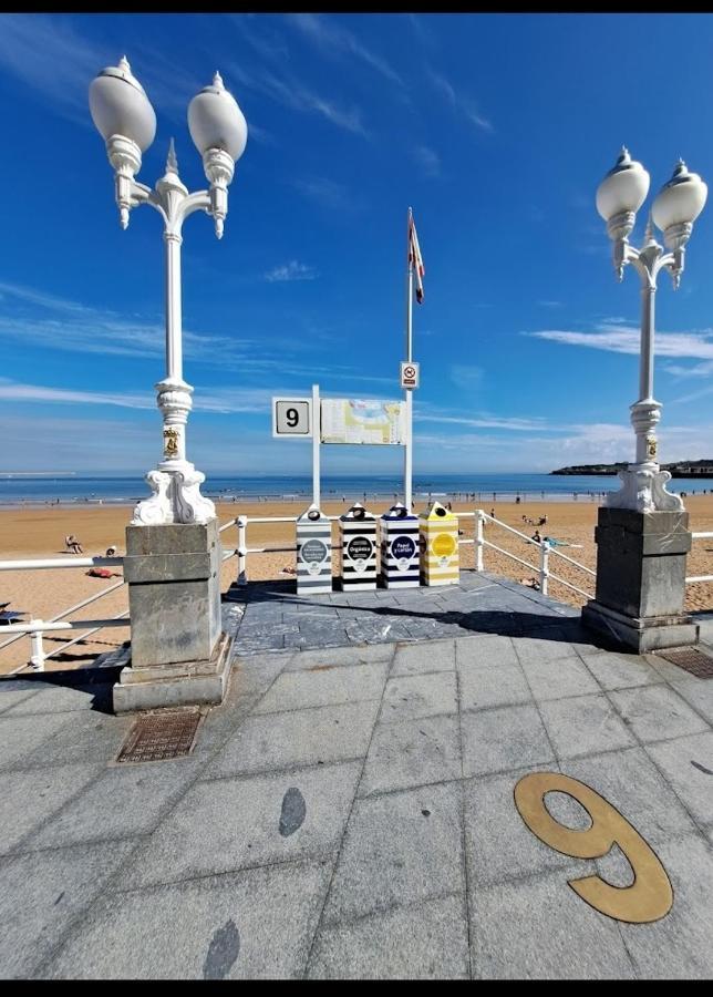 La Corte Luxury Arena, Con Terraza A 15 Mtr De La Playa Gijón Eksteriør billede